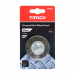 50 Drill Crimped Steel Wire Wheel Brush Timco Ea