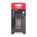 PZ2x50 Driver Bit S2 Addax Pack 5 PZ2x50 Driver Bit S2 Addax Pack 5