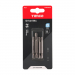 PZ3x50 Driver Bit S2 Addax Pack 5 PZ3x50 Driver Bit S2 Addax Pack 5