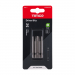 SQ2x50 Driver Bit S2 Addax Pack 5