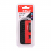 Impact Driver Bit Set X6 Addax Pack 11