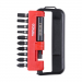 Impact Driver Bit Set X6 Addax Pack 11